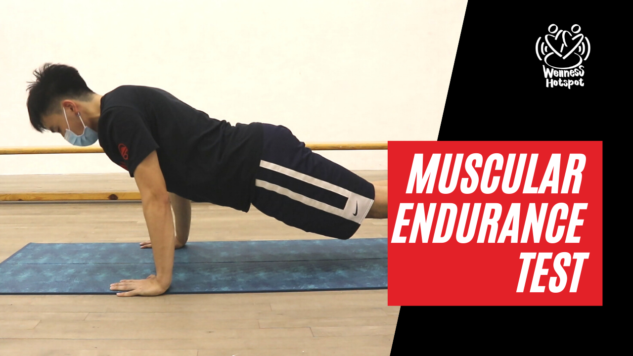 Muscular Endurance Test thumbnail